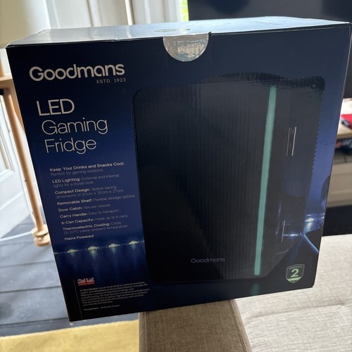 Goodmans led gaming mini - gaming,