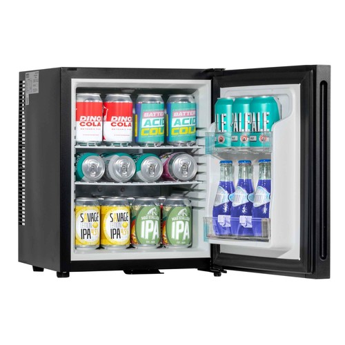 Mini drinks wine fridge - fridge, with