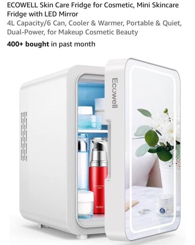 Ecowell skin care fridge - skin,
