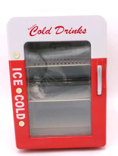 Mini fridge cooler warmer - cooler, &