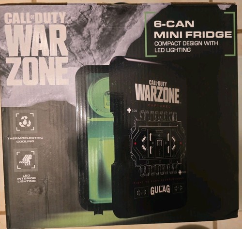 Call duty war zone gulag - gulag, 6