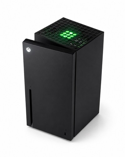 Xbox series replica mini - series, x