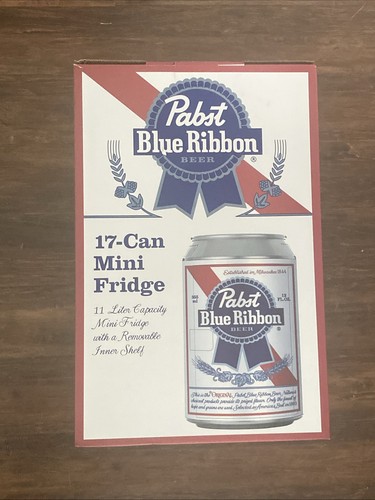 Pabst blue ribbon can - pabst,