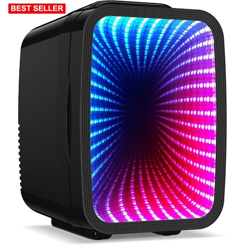 Mini fridge can - fridge, small