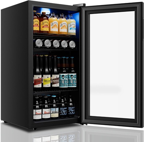 Yeego beverage refrigerator - yeego,