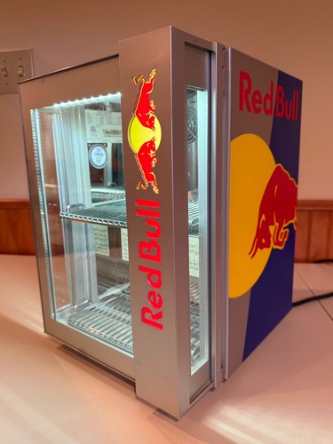 Red bull mini - bull,