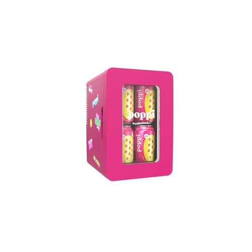 Poppi can light mini dorm - 8,