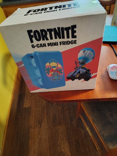 Pack mini fridge - 6,