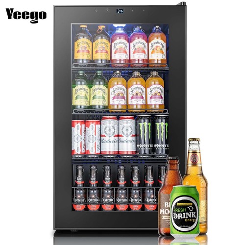 Yeego beverage refrigerator - beverage,