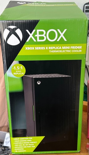 Xbox series can replica - can,