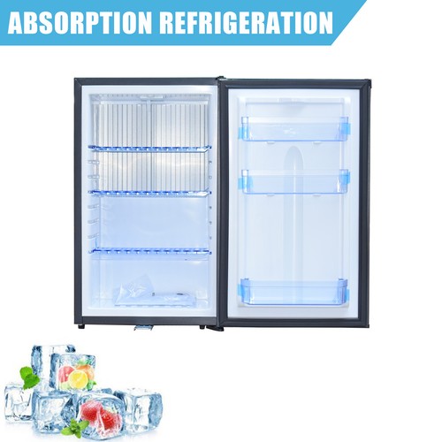 Mini refrigerator 12v semi - mini, rv