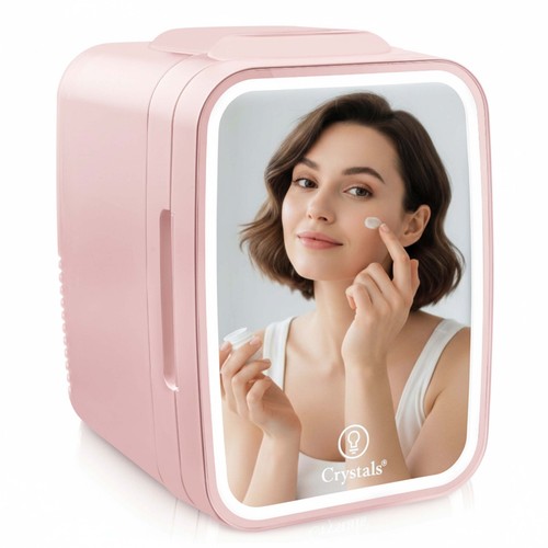Mini fridge with - mini, led
