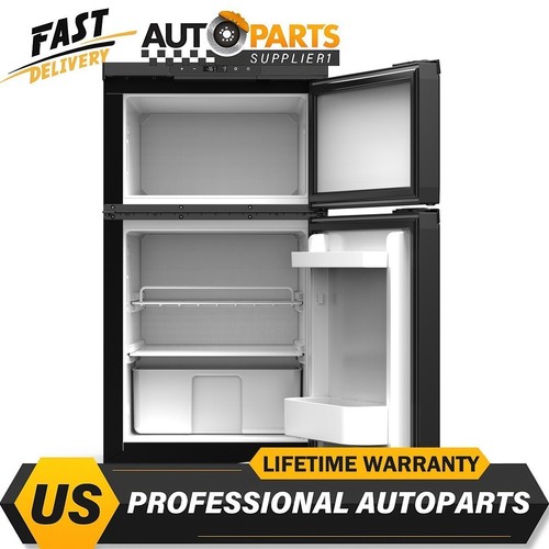 Double door refrigerator 12v - door,