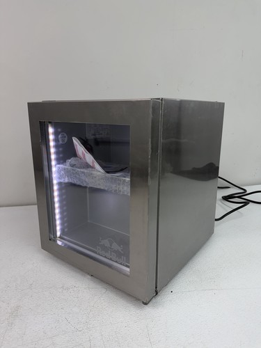 Red bull mini fridge baby - red,