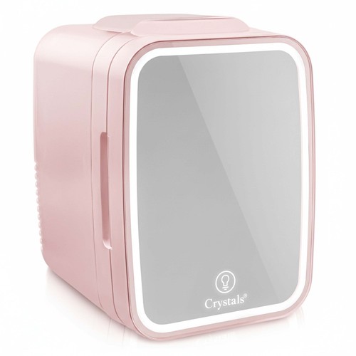 Mini fridge with led - 4l,