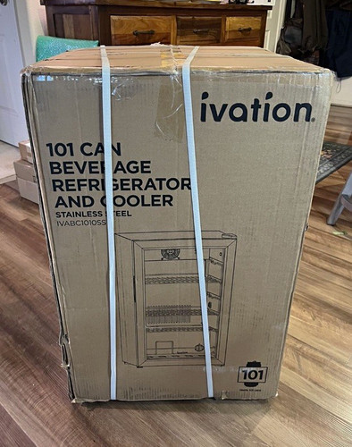 Ivation 101 can beverage - 101,