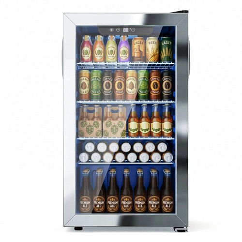 130 can beverage refrigerator - 130,