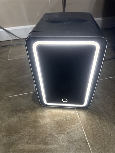 Wow led lighted mini fridge - led,