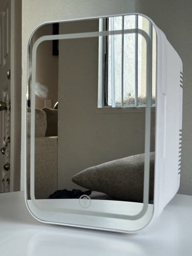 Led vanity mirror mini - 10”,
