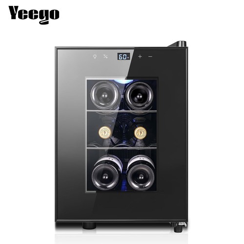 Yeego wine cooler bottles - 6,
