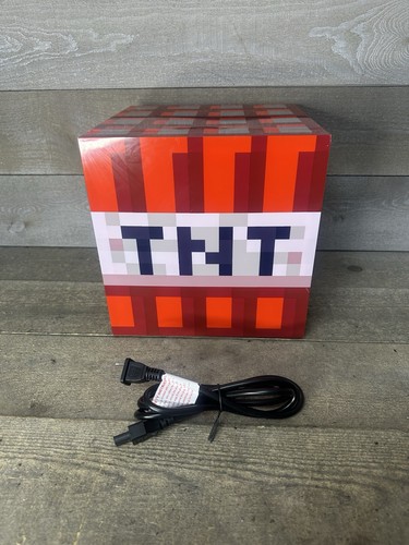 Minecraft red tnt can - tnt,