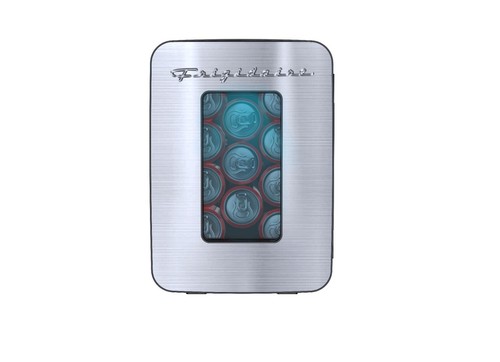 Frigidaire can 10 liter - 15, can/10