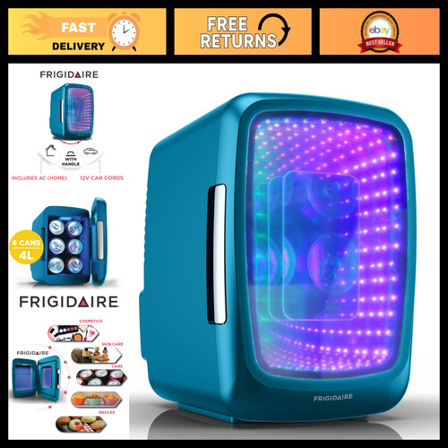 Mini beverage cooler can - mini,