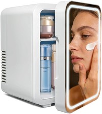 Portable 4L Mini Fridge with