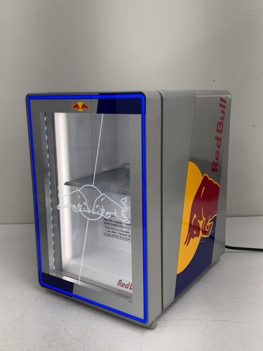 Red bull mini - bull, fridge