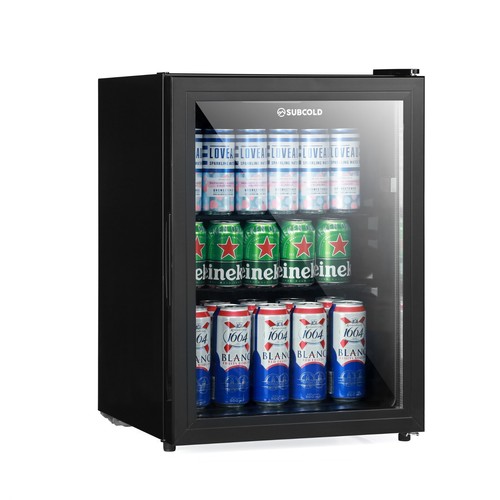Subcold table top mini fridge - subcold,