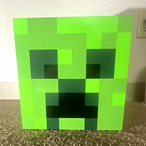 Konic minecraft creeper - minecraft,
