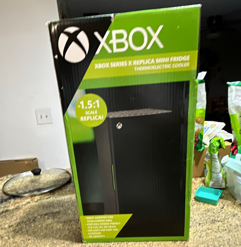 Xbox series replica mini - series,