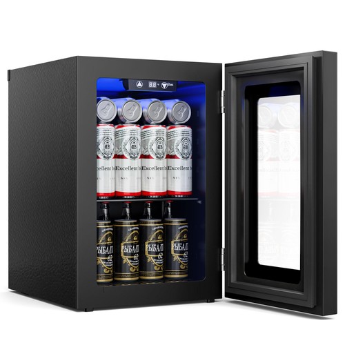 18l beverage refrigerator - 18l,