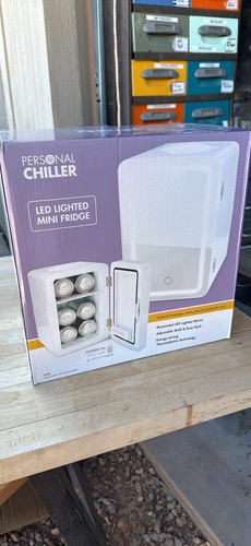 Personal chiller led lighted - chiller,