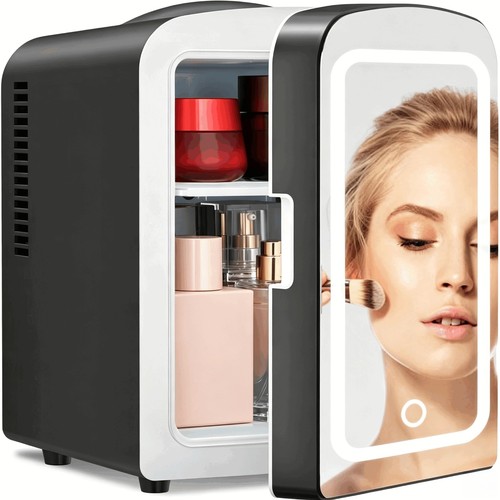Makeup compact refrigerator - 4l,
