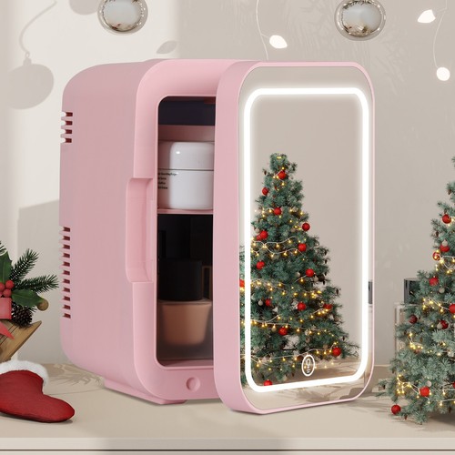 Mini fridge with - fridge, led