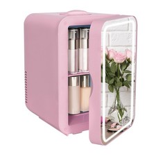 8L LED Mini Fridge Portable