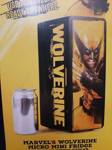 Marvel wolverine micro mini - wolverine,