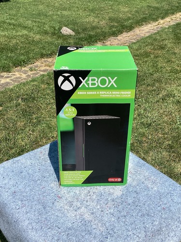 Xbox series replica mini - xbox,