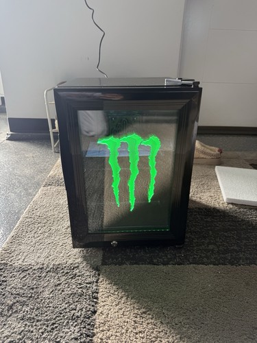 Brand new monster energy mini - new,