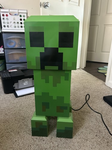 Green creeper mini fridge - mini, 12