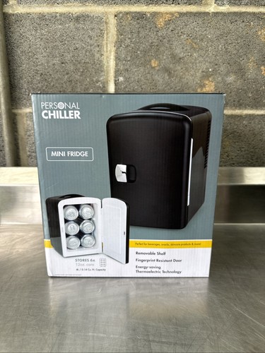 Personal chiller led lighted - chiller,