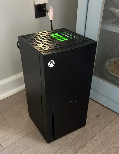 Xbox series replica mini - series,