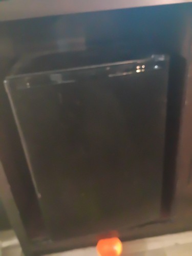 Mini fridge k4107mbrk - mini,